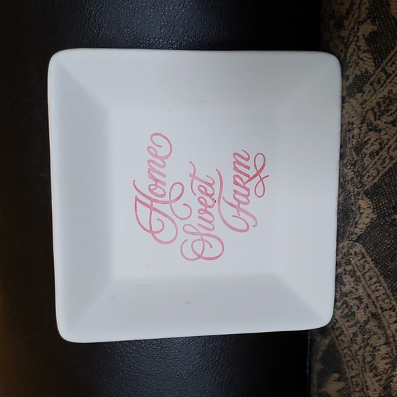 CREATE BASICS Bisque Trinket Dish Set of 4 - Picture 7 of 16